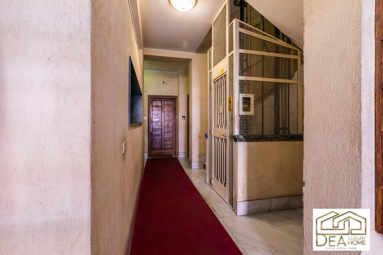 Ponte Milvio Suite, Rome